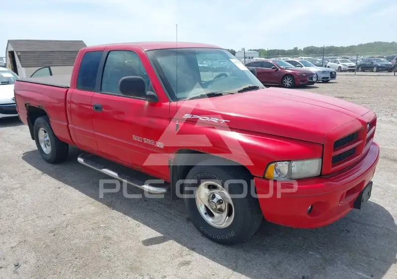 1999 Dodge RAM фото