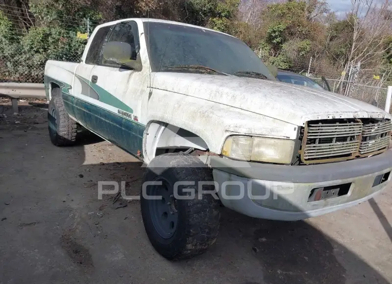 1999 Dodge RAM фото