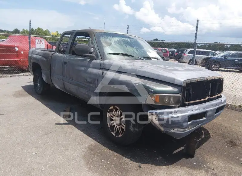 1999 Dodge RAM фото