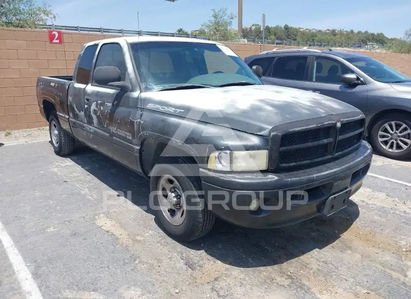 1999 Dodge RAM фото