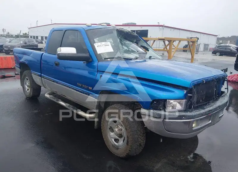 1999 Dodge RAM фото