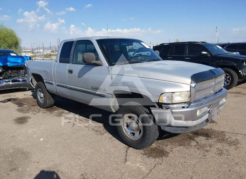1999 Dodge RAM фото