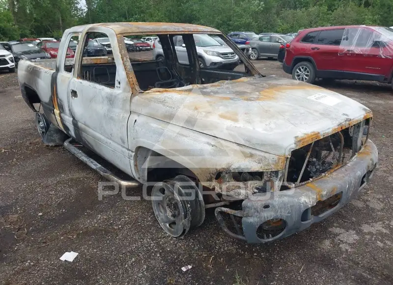 1999 Dodge RAM фото