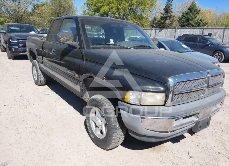 1999 Dodge RAM фото