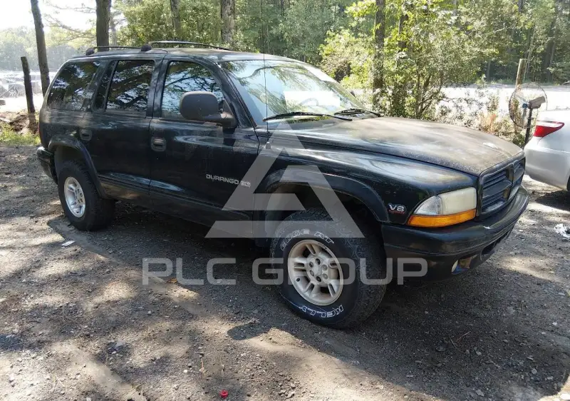 1999 Dodge DURANGO фото