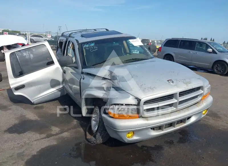 1999 Dodge DURANGO фото