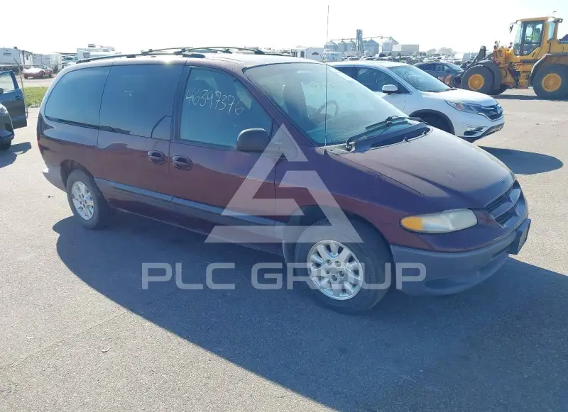1999 Dodge Grand Caravan фото