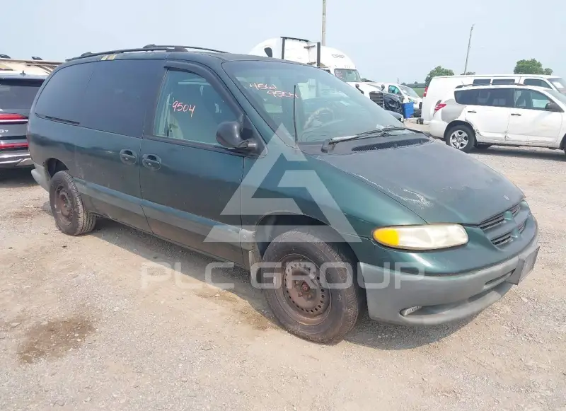 1999 Dodge Grand Caravan photo