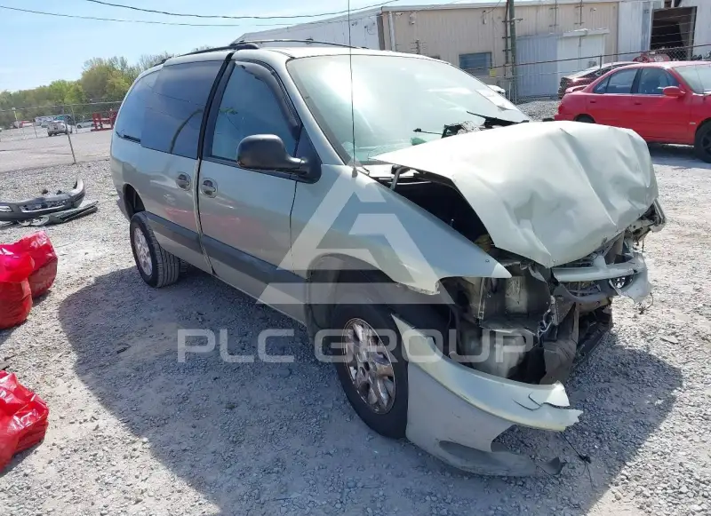 1999 Dodge Grand Caravan фото