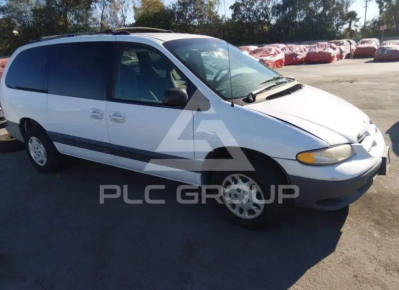 1999 Dodge Grand Caravan photo