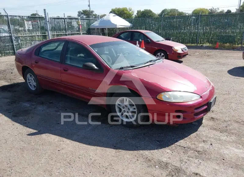 1999 Dodge Intrepid photo