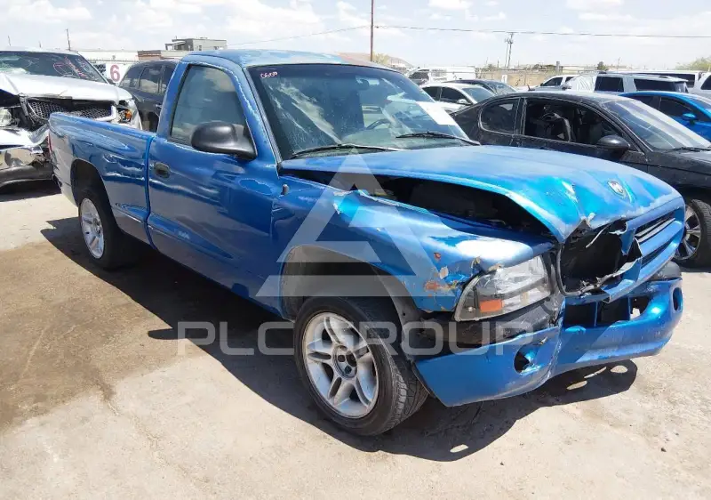 1999 Dodge DAKOTA photo