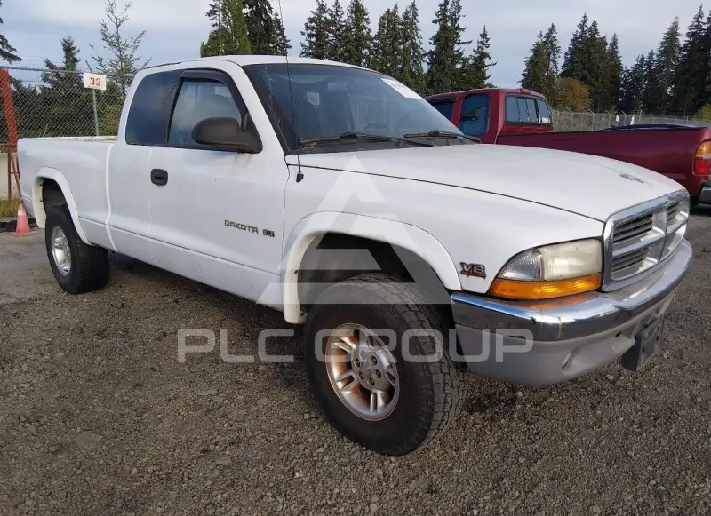 1999 Dodge DAKOTA photo