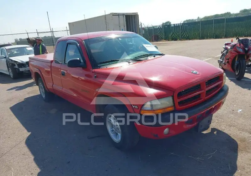 1999 Dodge DAKOTA photo
