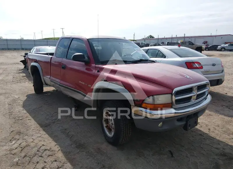 1999 Dodge DAKOTA photo