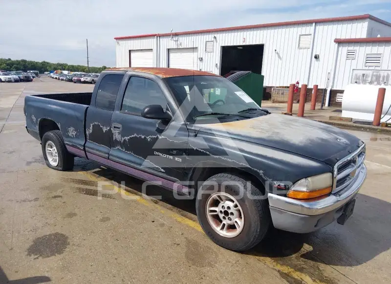 1999 Dodge DAKOTA photo