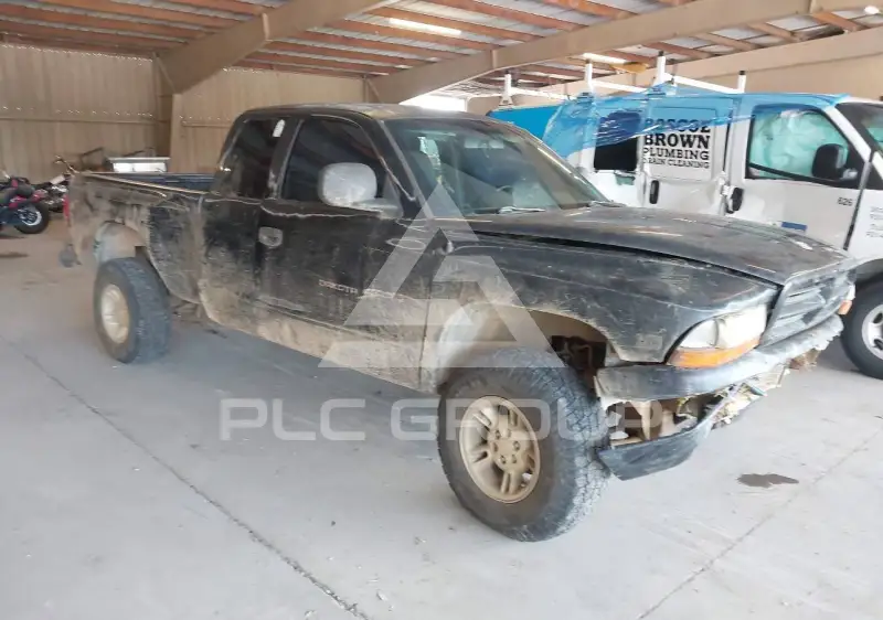 1999 Dodge DAKOTA фото