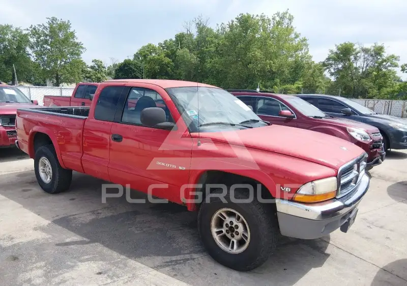 1999 Dodge DAKOTA photo