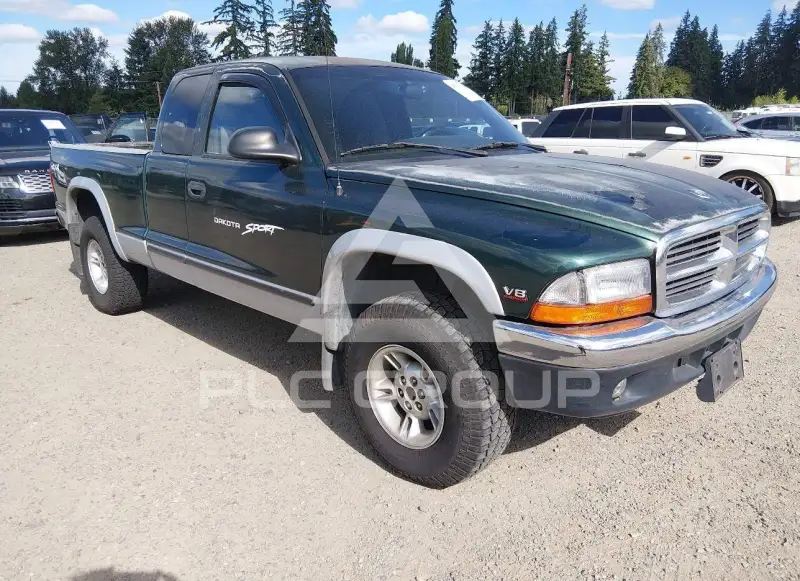 1999 Dodge DAKOTA фото