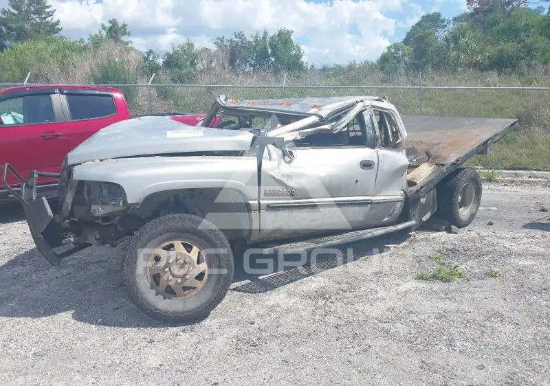 1999 Dodge RAM photo