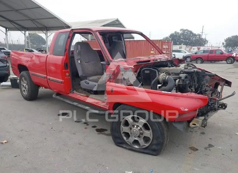 1999 Dodge RAM фото