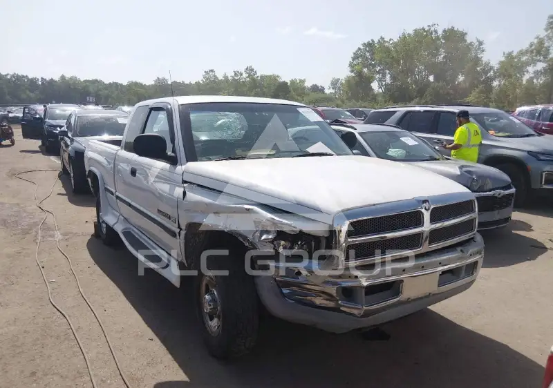1999 Dodge RAM фото