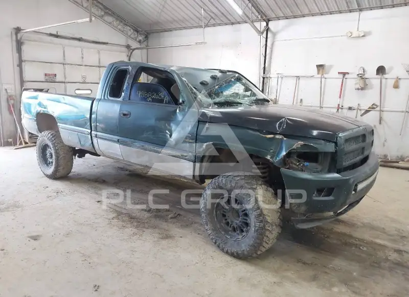 1999 Dodge RAM фото