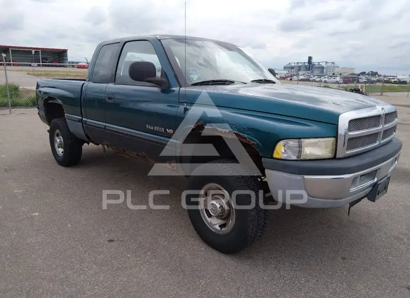 1999 Dodge RAM фото