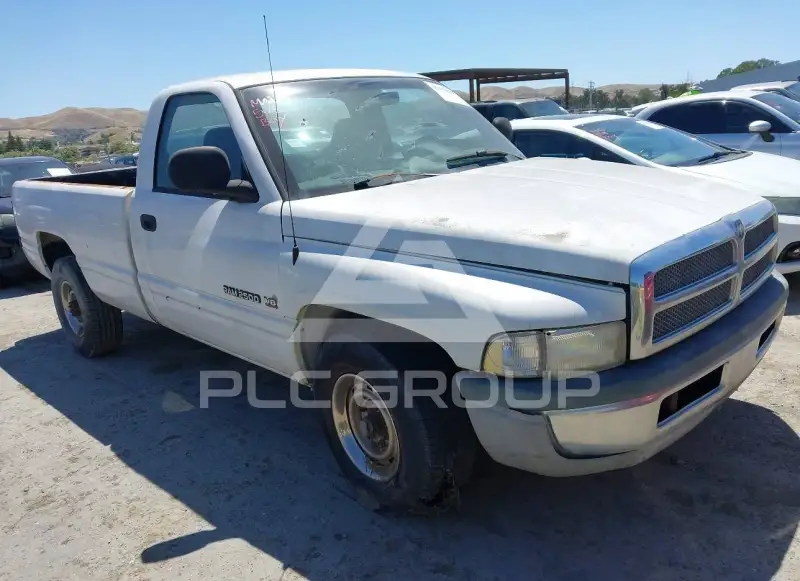 1999 Dodge RAM фото