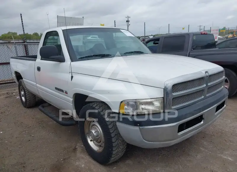 1999 Dodge RAM фото