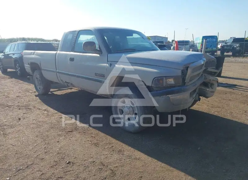 1999 Dodge RAM фото
