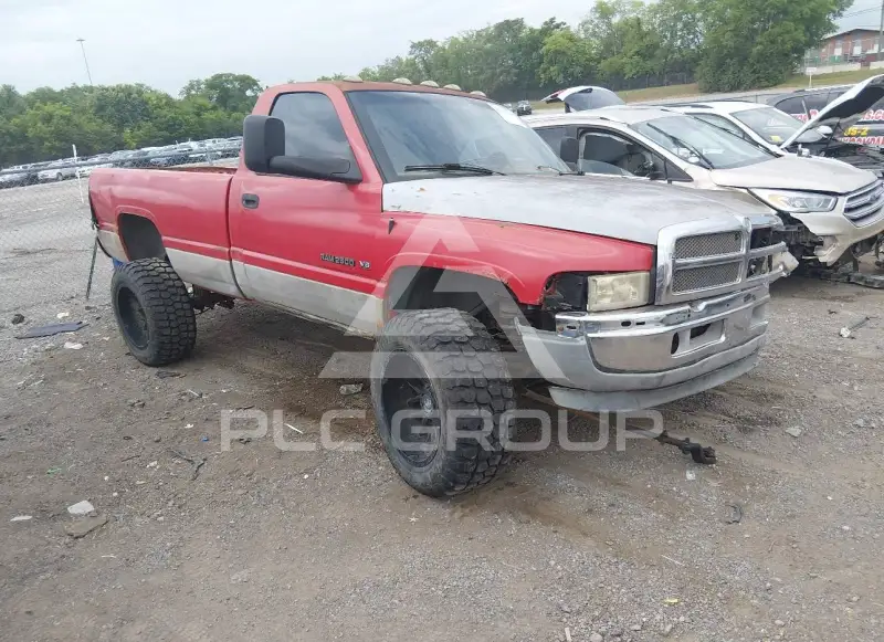 1999 Dodge RAM photo