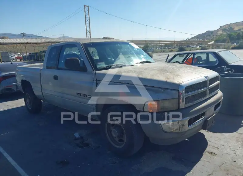 1999 Dodge RAM photo