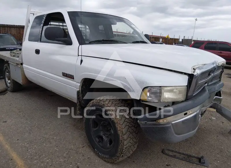 1999 Dodge RAM photo