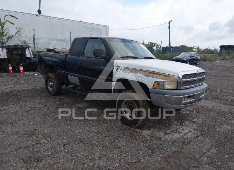 1999 Dodge RAM фото