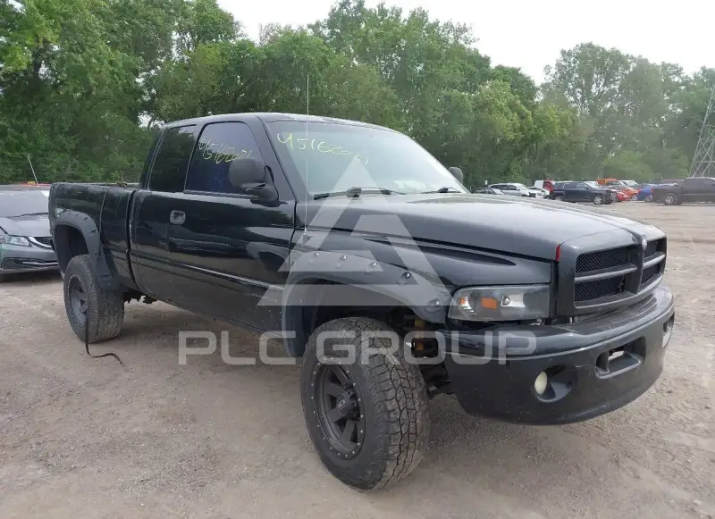 1999 Dodge RAM photo