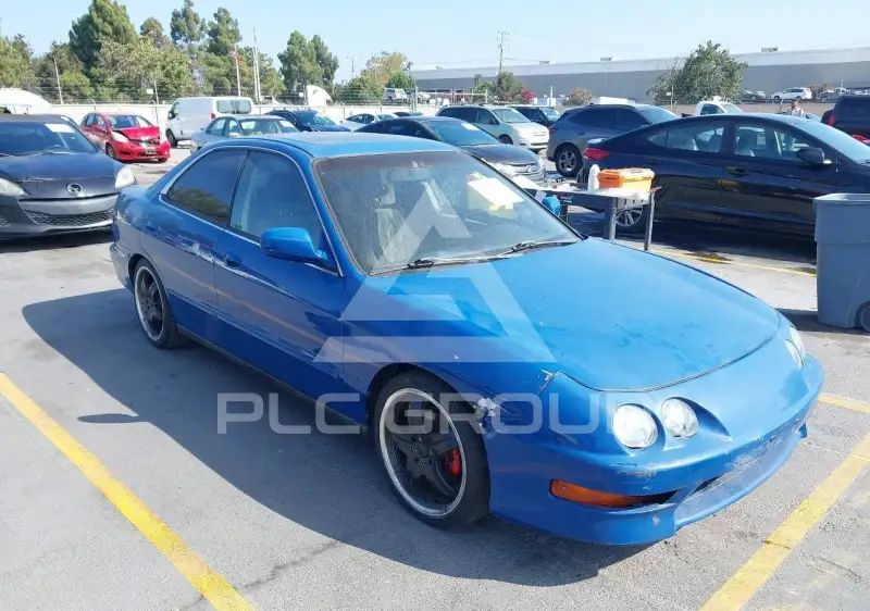 1999 Acura INTEGRA фото