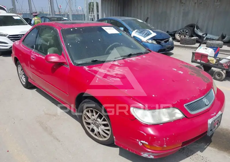 1999 Acura CL фото
