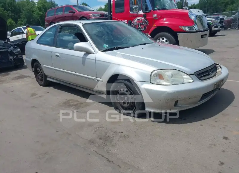 1999 Honda CIVIC фото