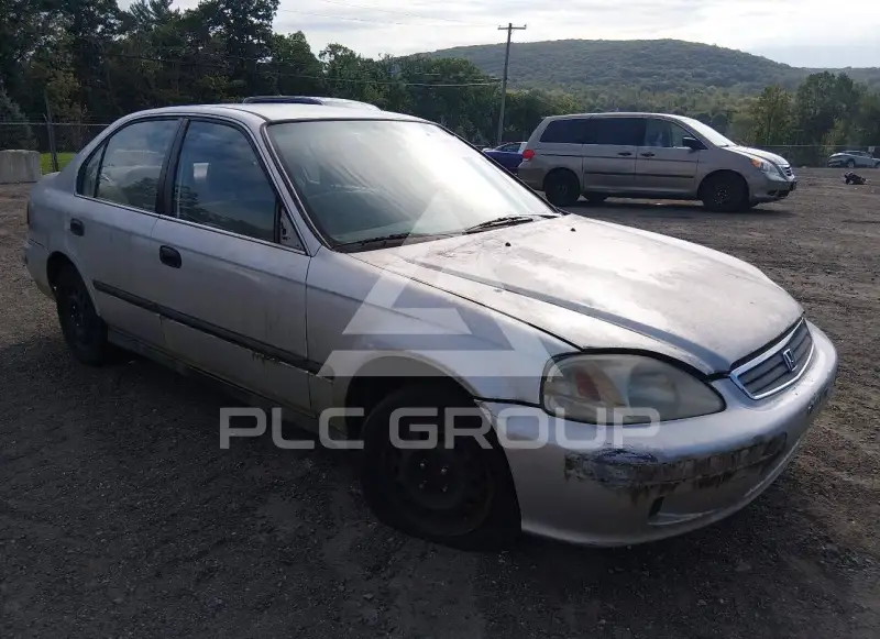 1999 Honda CIVIC фото