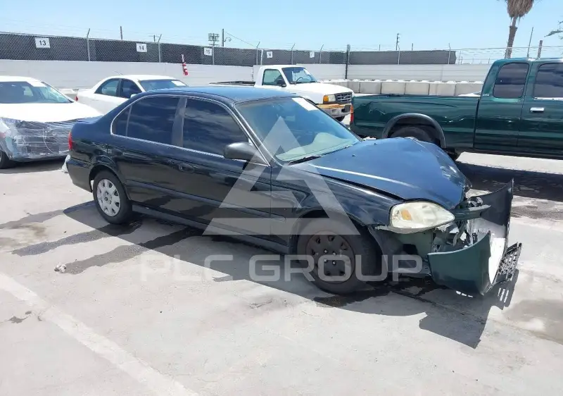 1999 Honda CIVIC фото