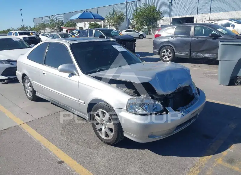 1999 Honda CIVIC фото