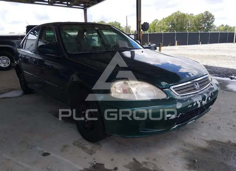 1999 Honda CIVIC фото