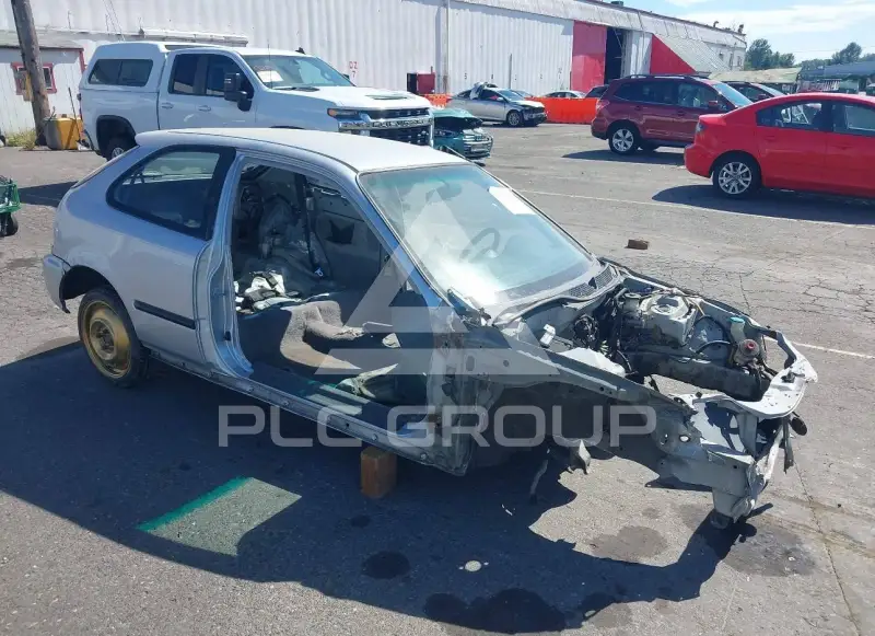 1999 Honda CIVIC фото