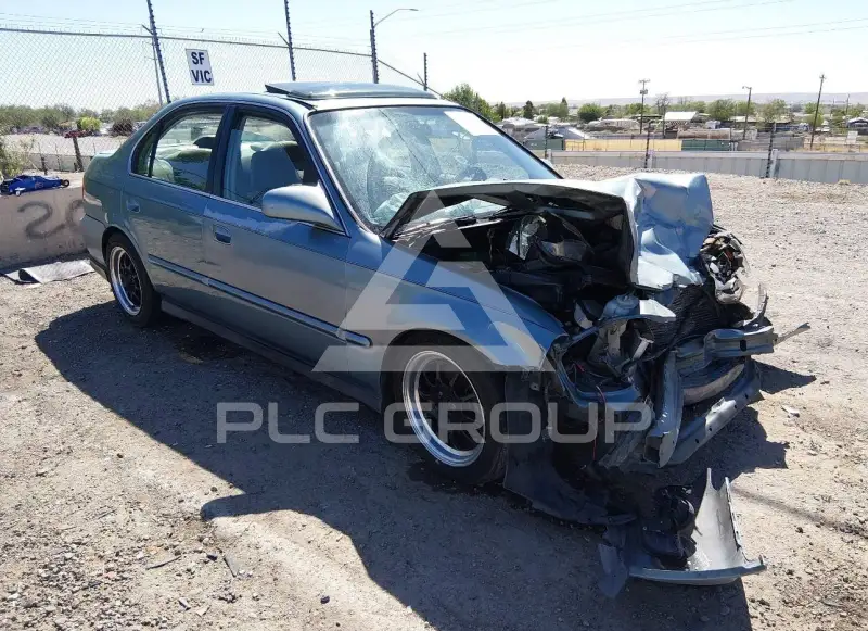 1999 Honda CIVIC photo
