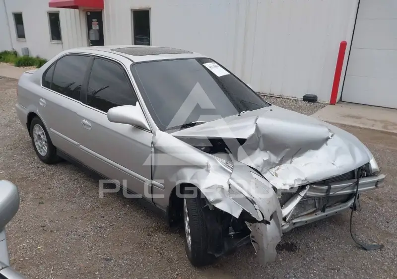 1999 Honda CIVIC photo
