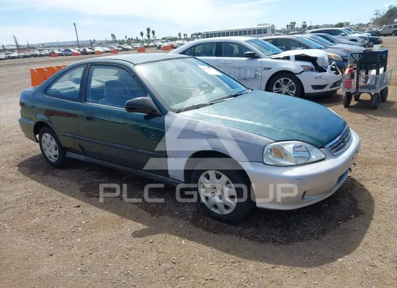 1999 Honda CIVIC photo