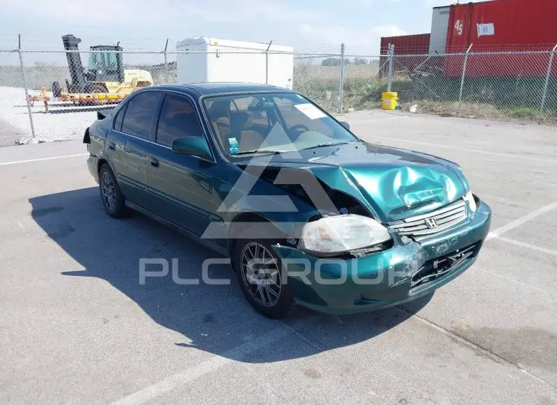 1999 Honda CIVIC фото