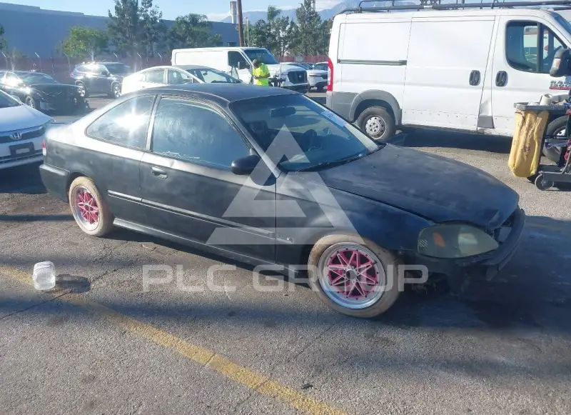 1999 Honda CIVIC фото