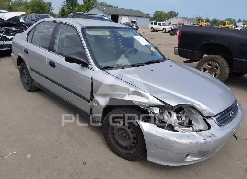 1999 Honda CIVIC фото